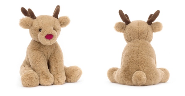 2025 Jellycat 聖誕限定必買：羅米馴鹿 Romi Reindeer