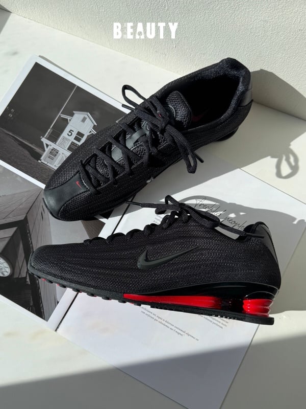 2025下半年必收話題球鞋：Nike SHOX Z，NT$4,500
