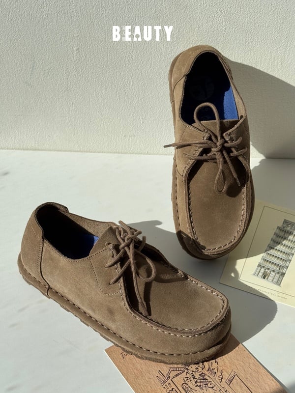 2025下半年必收話題球鞋：BIRKENSTOCK UTTI LACE，NT$6,380