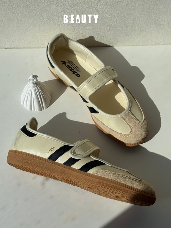 2025下半年必收話題球鞋：adidas Originals SAMBA JANE，NT$3,290
