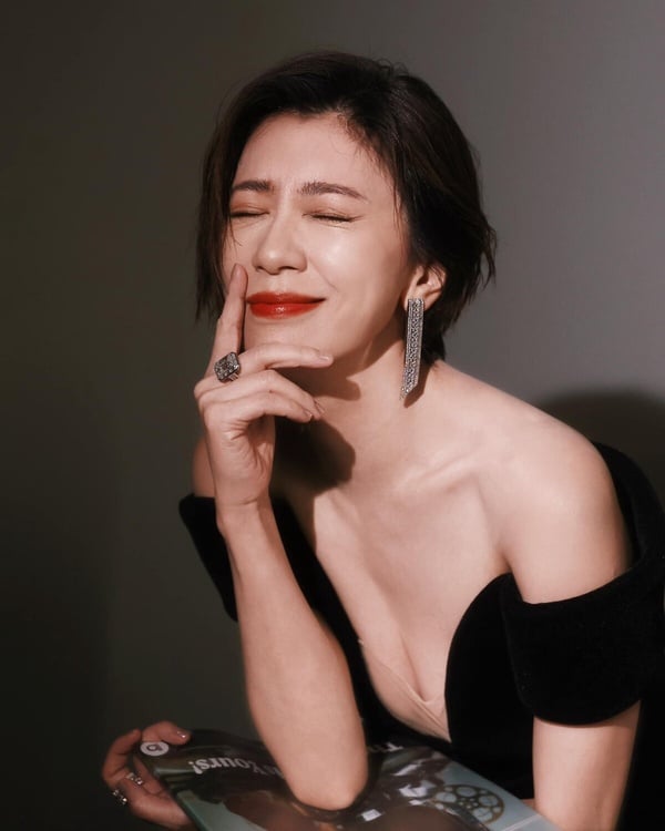 Netflix《回魂計》超狂演員陣容！舒淇、李心潔雙影后聯手復仇，還有《永夜星河》的她