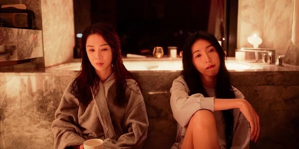 Netflix台劇《影后》由謝盈萱、楊謹華主演，揭露女明星光環背後的黑暗面及辛酸血淚。