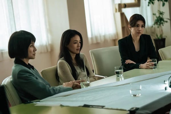 Netflix台劇《回魂計》由舒淇、李心潔主演，兩位母親踏上仇恨與救贖的人性考驗