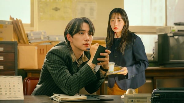 網推8部「第1集就好看」Netflix韓劇！李俊昊《颱風商社》一追上癮，它看1集就停不下來