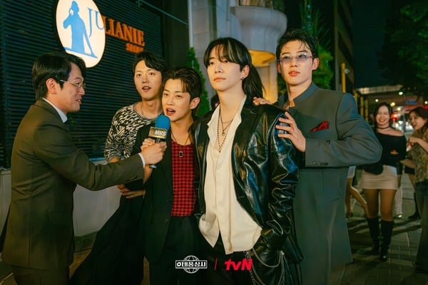 網推8部「第1集就好看」Netflix韓劇！李俊昊《颱風商社》一追上癮，它看1集就停不下來