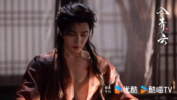 Netflix陸劇《入青雲》開播好評爆衝！侯明昊紅衣浪子封神，網讚結尾彩蛋又萌又治癒