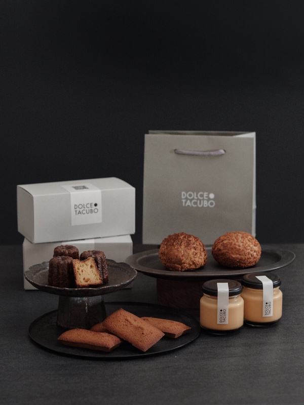 日本東京必吃甜點「DOLCE TACUBO」10/16~11/19登台