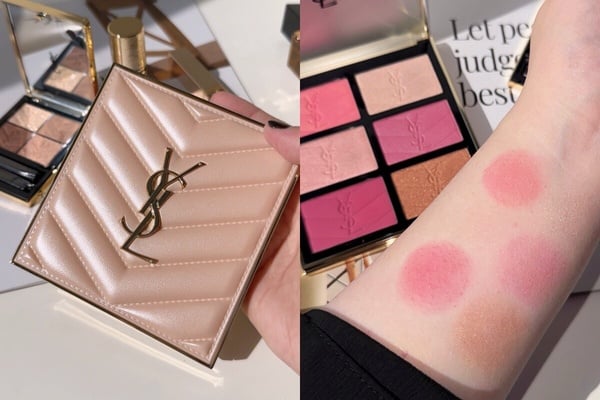 2025聖誕限定美妝＋香水清單！CHANEL聖誕香氛太美，YSL、DIPTYQUE...（持續新增）