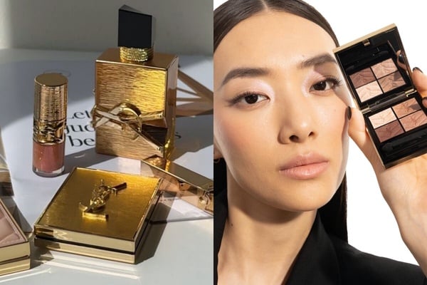 2025聖誕限定美妝＋香水清單！CHANEL聖誕香氛太美，YSL、DIPTYQUE...（持續新增）