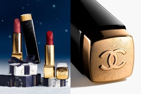 2025聖誕限定美妝＋香水清單！CHANEL聖誕香氛太美，YSL、DIPTYQUE...（持續新增）