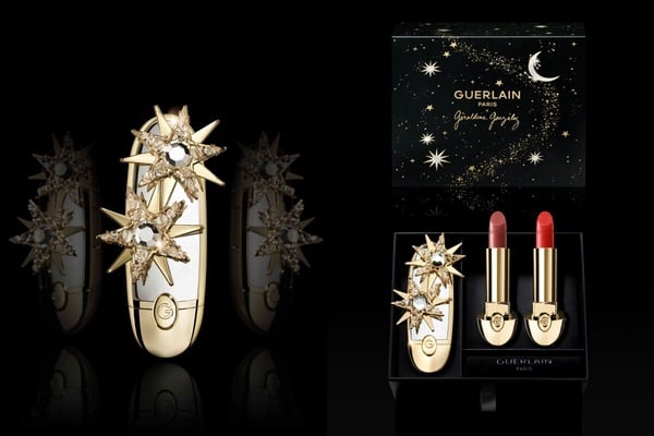 2025聖誕限定美妝＋香水清單！CHANEL聖誕香氛太美，YSL、DIPTYQUE...（持續新增）