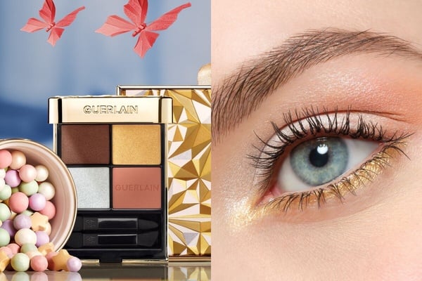 2025聖誕限定美妝＋香水清單！CHANEL聖誕香氛太美，YSL、DIPTYQUE...（持續新增）