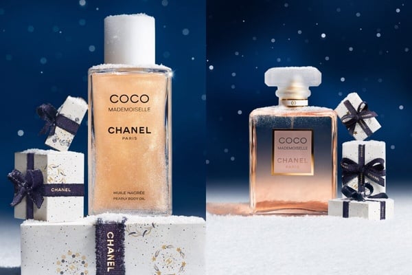 2025聖誕限定美妝＋香水清單！CHANEL聖誕香氛太美，YSL、DIPTYQUE...（持續新增）