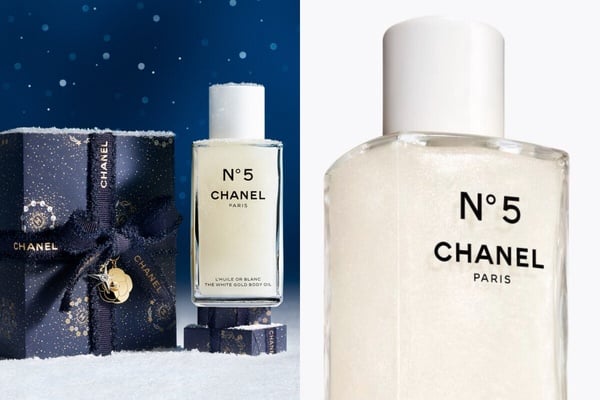 2025聖誕限定美妝＋香水清單！CHANEL聖誕香氛太美，YSL、DIPTYQUE...（持續新增）