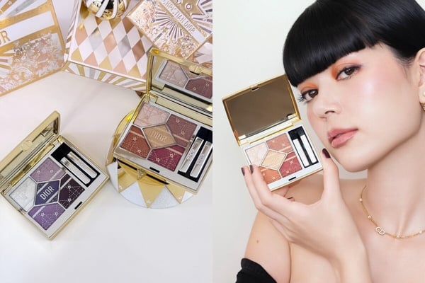 2025聖誕限定美妝＋香水清單！CHANEL聖誕香氛太美，YSL、DIPTYQUE...（持續新增）