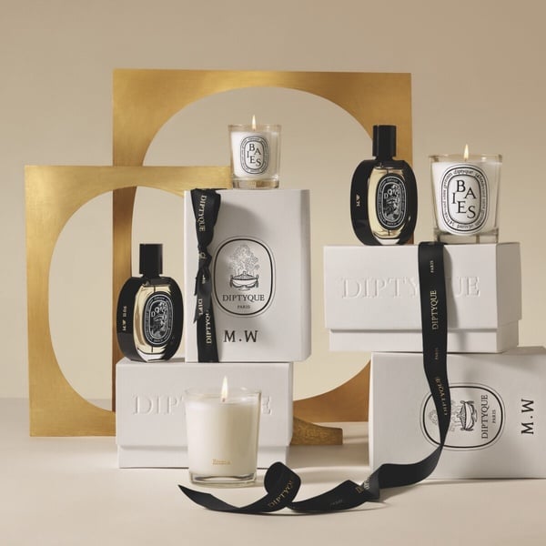 2025聖誕限定美妝＋香水清單！CHANEL聖誕香氛太美，YSL、DIPTYQUE...（持續新增）