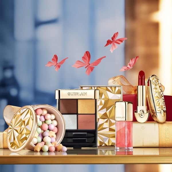 2025聖誕限定美妝＋香水清單！CHANEL聖誕香氛太美，YSL、DIPTYQUE...（持續新增）