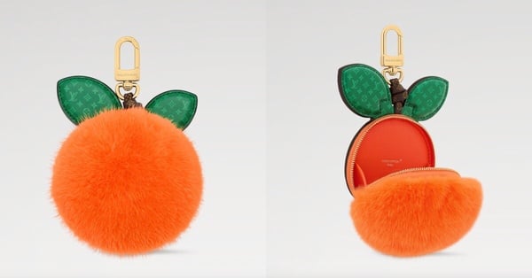LV聖誕新品推薦：Clementine 收納袋，NT$40,000