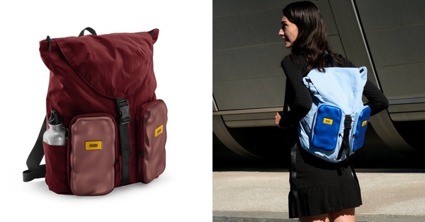 Crash Baggage Soft Rucksack輕量撞擊後背包