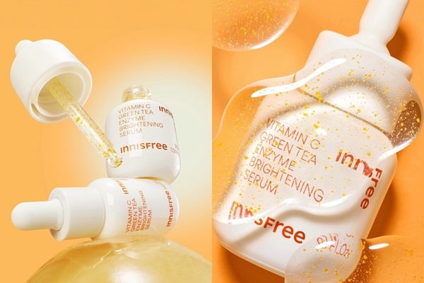 innisfree 維他命C淨亮精華