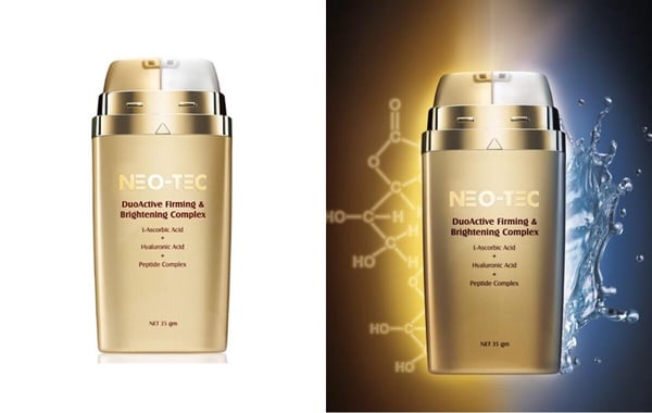 維他命C精華液推薦12：NEO-TEC妮傲絲翠 左型C全能雙極菁萃