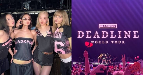BLACKPINK演唱會必備粉色球鞋