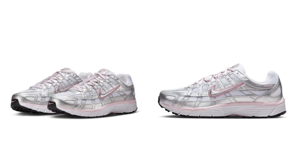 BLACKPINK粉色球鞋推薦：Nike P-6000，NT$3,400