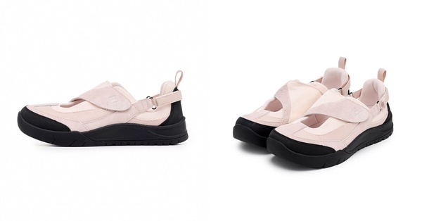 BLACKPINK粉色球鞋推薦：FILA MELVIS MJ 中性瑪莉珍運動鞋，NT$2,880