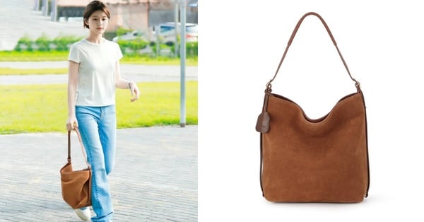 《許我耀眼》趙露思同款平價包：RABEANCO DON Hobo Bag