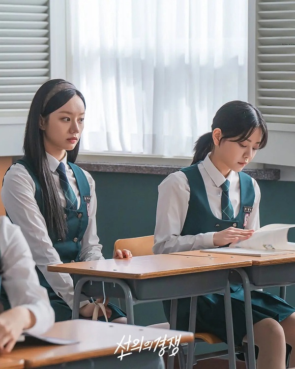 8部「一追欲罷不能」好看韓劇!《颱風商社》《宇宙Marry Me》必追，還有部被錯過的好劇
