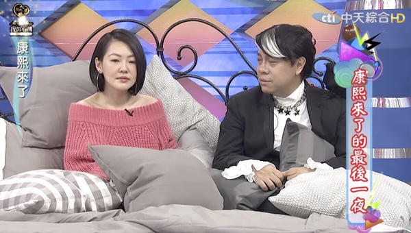 小S、蔡康永金鐘獎合體！細數感人友情故事：《康熙來了》成經典，相伴面對失去大S之痛