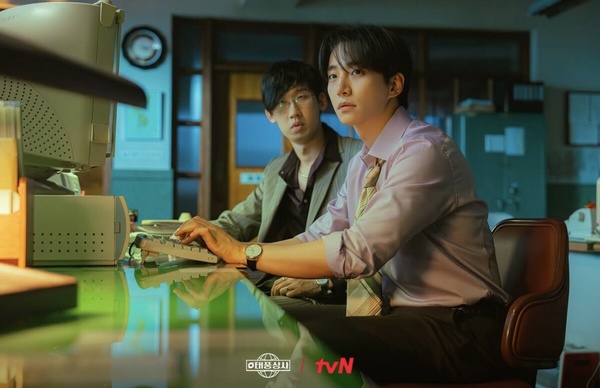 Netflix《颱風商社》劇情看點&amp;amp;amp;amp;amp;amp;amp;amp;amp;角色介紹