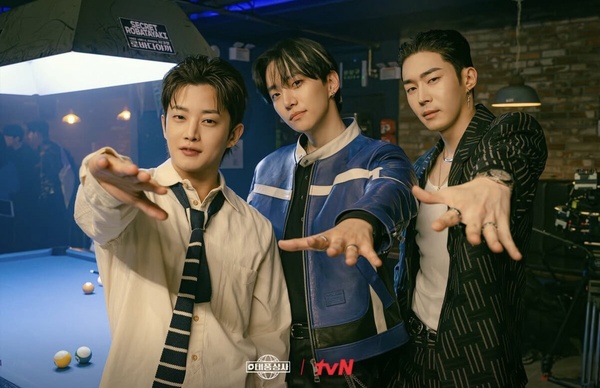 Netflix《颱風商社》劇情看點&amp;amp;amp;amp;amp;amp;amp;amp;amp;角色介紹