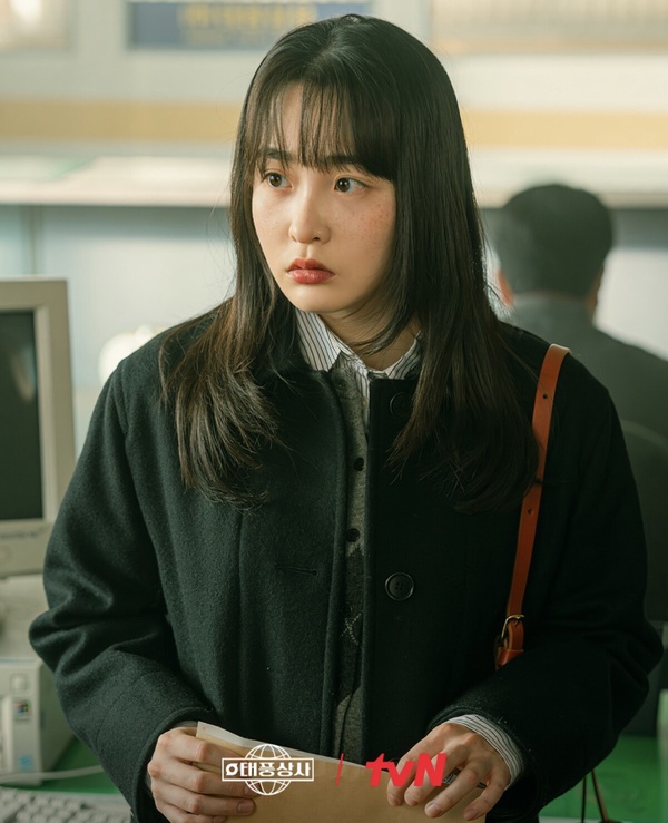 Netflix《颱風商社》劇情看點&amp;amp;amp;amp;amp;amp;amp;amp;amp;角色介紹