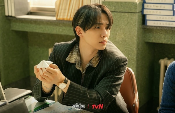 Netflix《颱風商社》劇情看點&amp;amp;amp;amp;amp;amp;amp;amp;amp;角色介紹