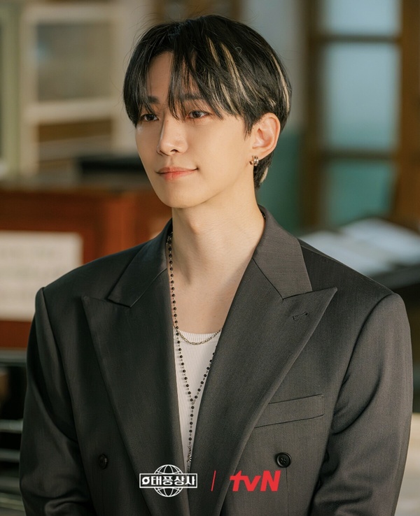 Netflix《颱風商社》劇情看點&amp;amp;amp;amp;amp;amp;amp;amp;amp;角色介紹