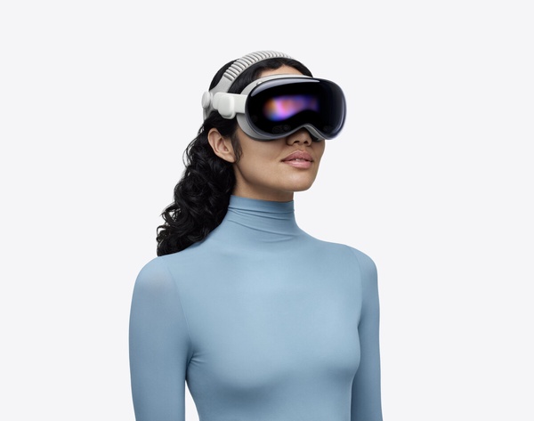 Apple蘋果全新M5新品「Apple Vision Pro」必買亮點