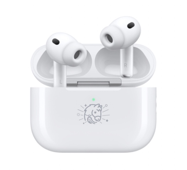 2026 Apple馬年新品：AirPods Pro 3 馬年特別款