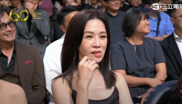 《影后》演員黑歷史角色！謝盈萱19年前客串被「公開處刑」，薛仕凌和鍾欣凌演過情侶！