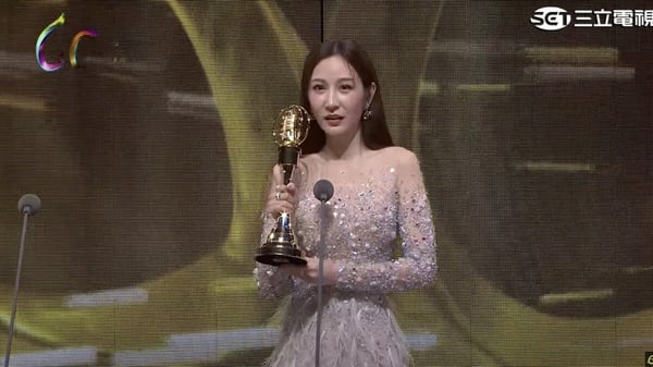 《影后》演員黑歷史角色！謝盈萱19年前客串被「公開處刑」，薛仕凌和鍾欣凌演過情侶！