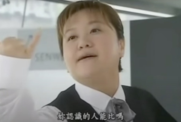 《影后》演員黑歷史角色！謝盈萱19年前客串被「公開處刑」，薛仕凌和鍾欣凌演過情侶！