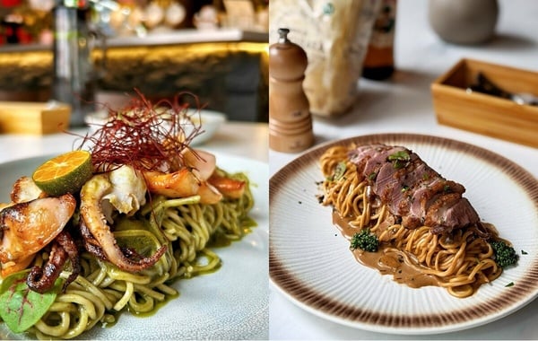 2025台中義大利麵推薦！特色＆價位、真實評價好吃義大利麵