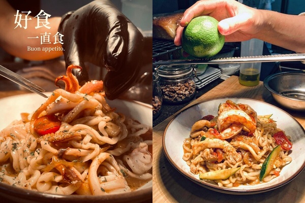 2025台中義大利麵推薦！特色＆價位、真實評價好吃義大利麵