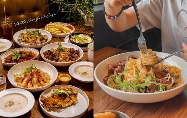 2025台中義大利麵推薦！特色＆價位、真實評價好吃義大利麵