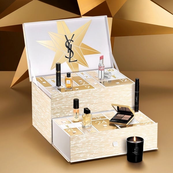 2025最完整聖誕月曆一次看！Aesop首款聖誕月曆登場，BYREDO、DIPTYQUE （持續新增）