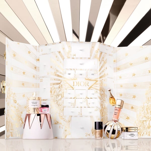 2025最完整聖誕月曆攻略！YSL、DIPTYQUE聖誕月曆（持續新增）
