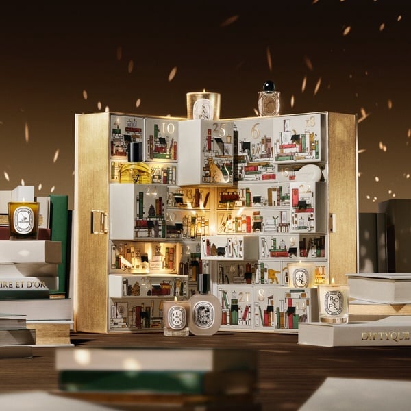 2025最完整聖誕月曆攻略！YSL、DIPTYQUE聖誕月曆（持續新增）