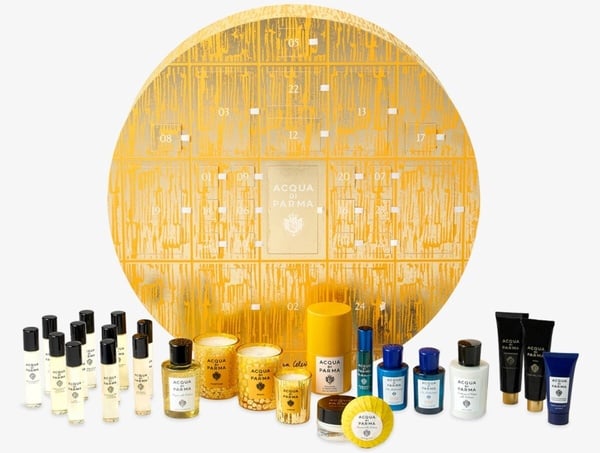 2025最完整聖誕月曆攻略！YSL、DIPTYQUE聖誕月曆（持續新增）