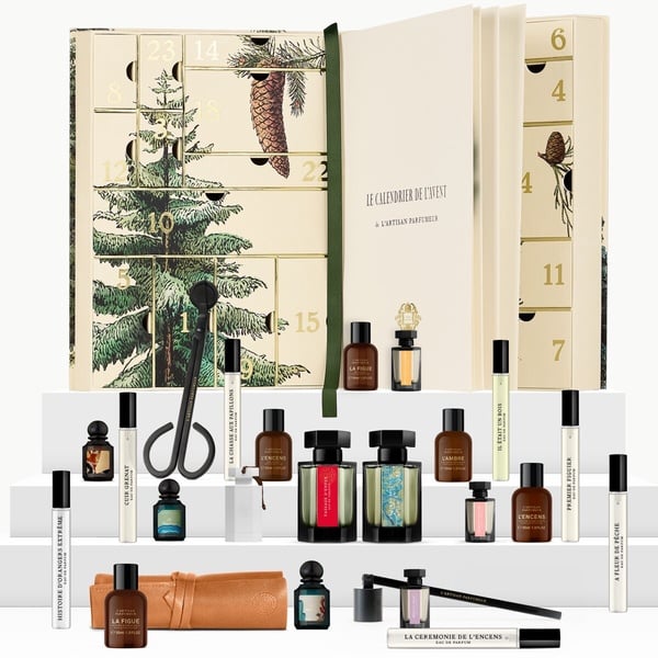 2025最完整聖誕月曆攻略！YSL、DIPTYQUE聖誕月曆（持續新增）