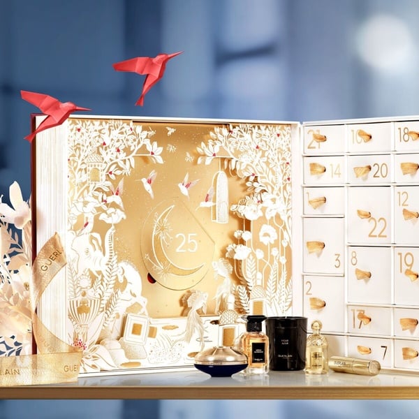 2025最完整聖誕月曆攻略！YSL、DIPTYQUE聖誕月曆（持續新增）